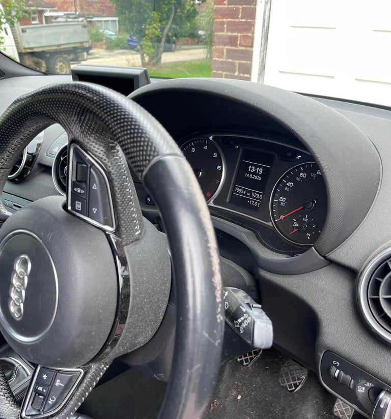 Audi A1 S Line Black Edition TFSI