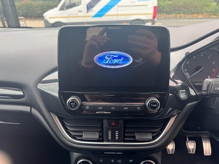 Ford Fiesta 1.0T EcoBoost MHEV ST-Line Edition Euro 6