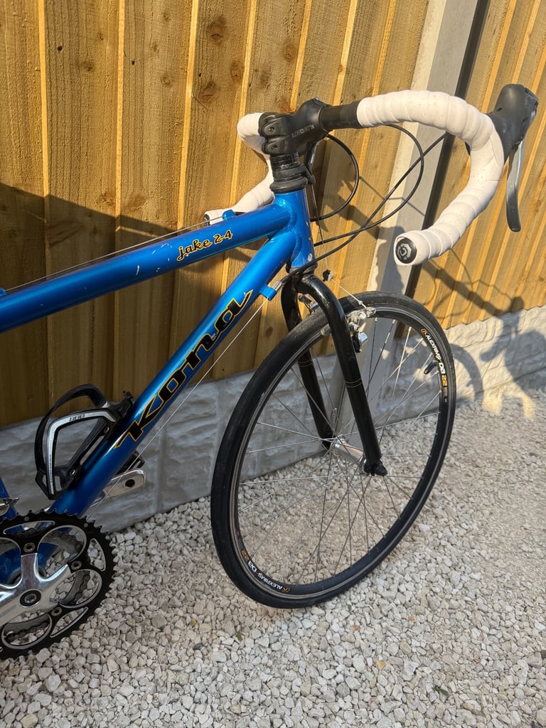 Childrens Kona Jake 24” CX Cyclocross Bike, Excellent Condition! 