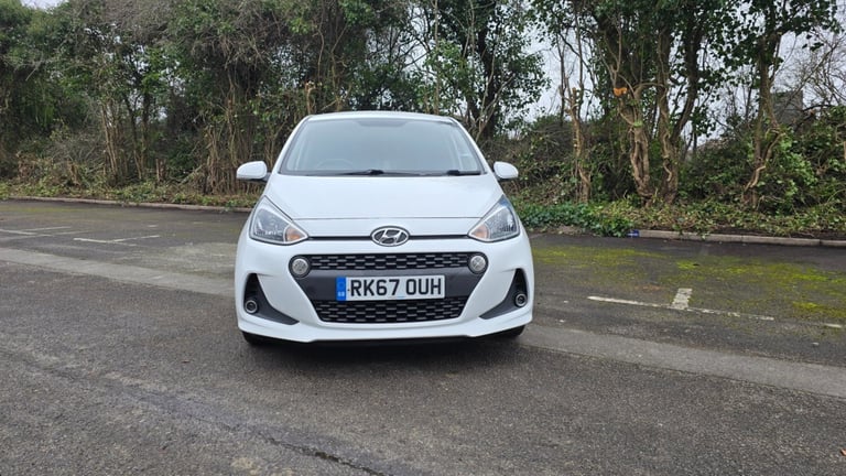 HYUNDAI I10 Petrol Manual ULEZ