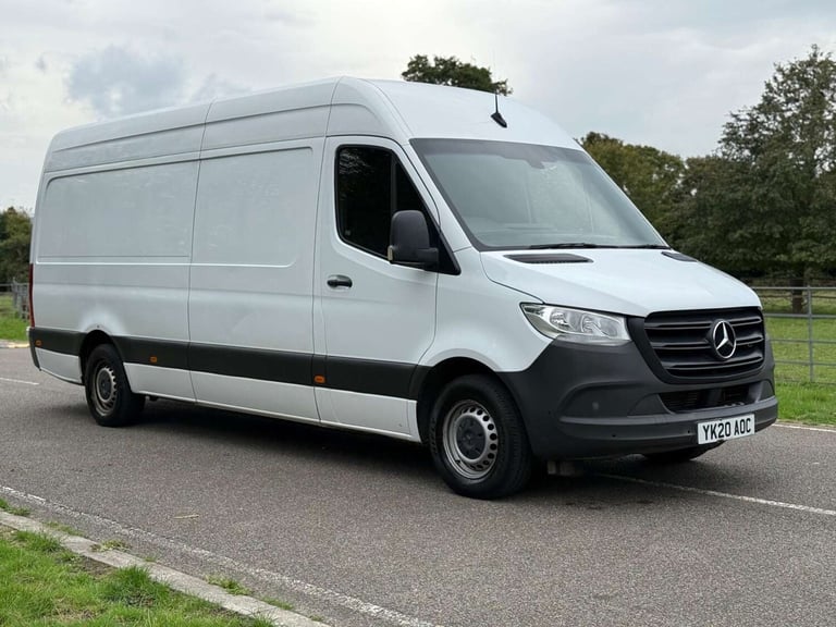 image for 2020 Mercedes-Benz Sprinter 2.1 Sprinter 314 CDI Panel Van Diesel Manual