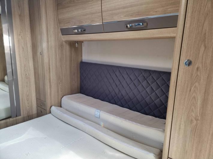 2019 Elddis Crusader Storm Used Caravan