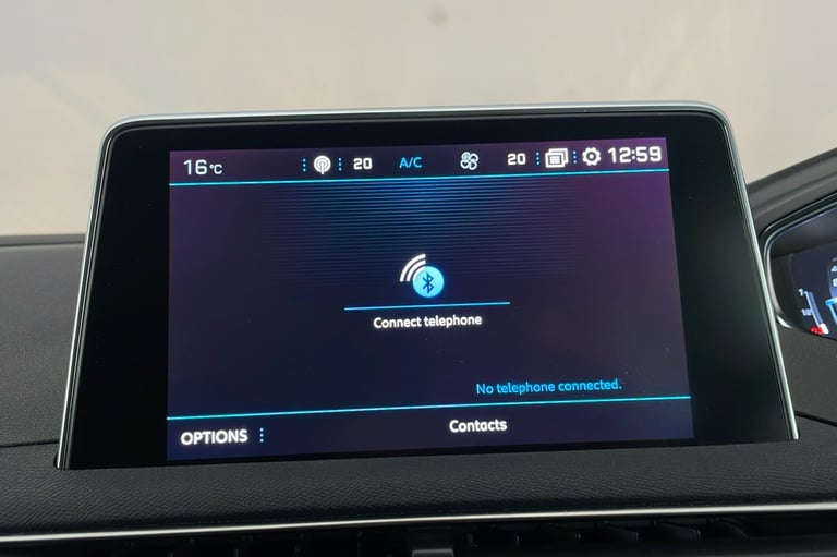  Peugeot 3008 SUV 1.2 Puretech Gpf Allure Suv 5dr Petrol Eat Euro 6 s/s 130 Ps