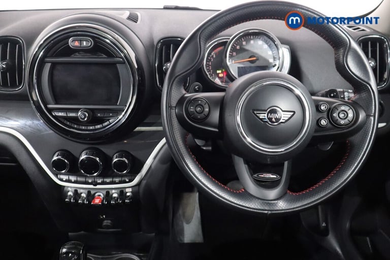 2018 MINI Countryman 2.0 Cooper S 5dr Auto [Chili Pack] [7 Speed] SUV Petrol Automatic