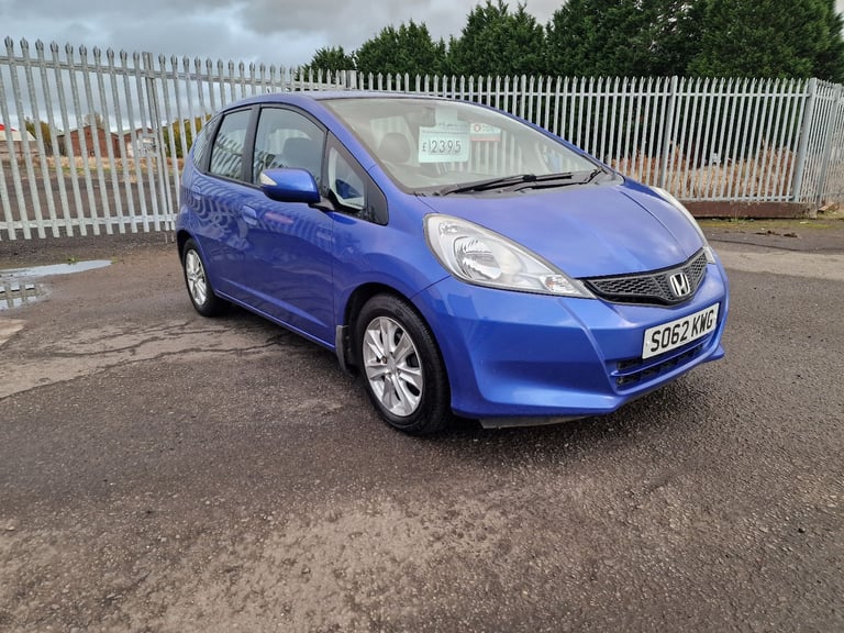 image for Honda, JAZZ, Hatchback, 2012, Manual, 1339 (cc), 5 doors