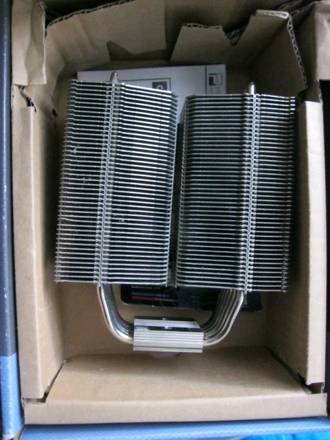 Prolimatech Megahalems CPU Cooler