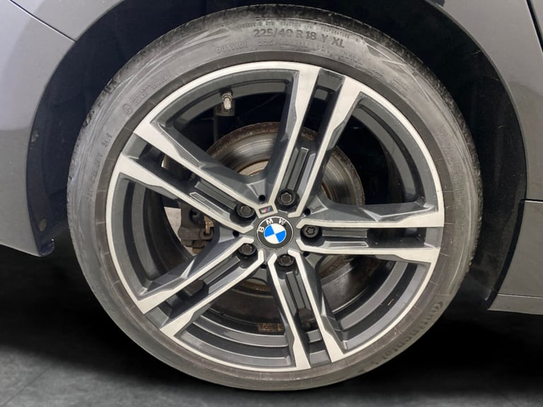 2020 BMW 1 Series 1.5 118i M Sport Hatchback 5dr Petrol Manual Euro 6 (s/s) (140 ps) - LANE D Hat...