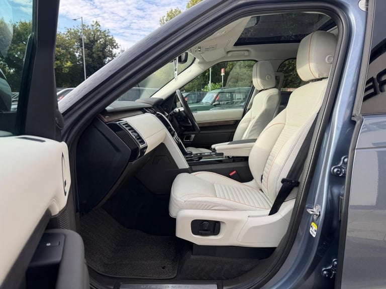 2019 Land Rover Discovery 3.0 SD V6 HSE SUV 5dr Diesel Auto 4WD Euro 6 (s/s) (306 ps) ESTATE Dies...