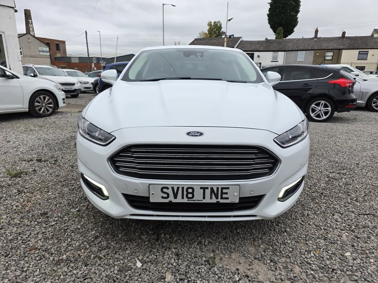 FORD MONDEO 2.0 TDCi Titanium 2018