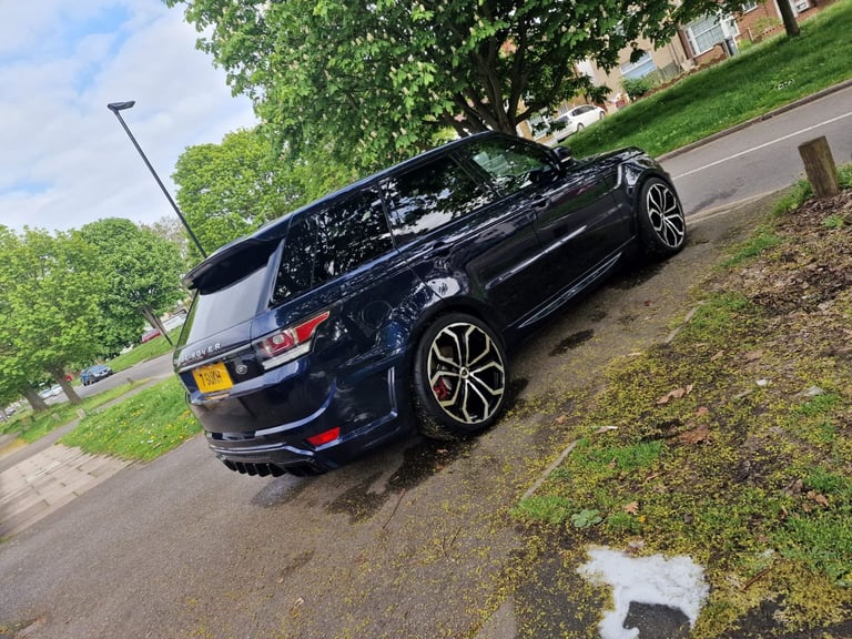 Land Rover, RANGE ROVER SPORT, Estate, 2014, Semi-Auto, 2993 (cc), 5 doors