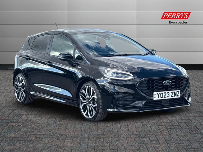 2023 Ford Fiesta 1.0 EcoBoost ST-Line X 5dr 5 Door PETROL Manual