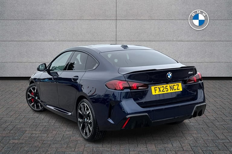 2025 BMW 2 Series Gran Coupe 220 M Sport 4dr Step Auto Saloon Petrol Automatic