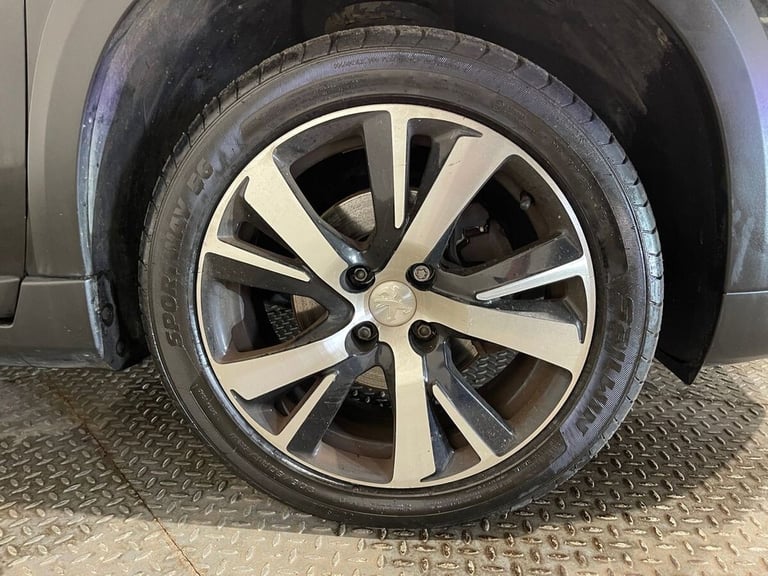 2019 Peugeot 2008 1.2 PureTech GPF GT Line SUV 5dr Petrol EAT Euro 6 (s/s) (110 ps) Petrol Automatic