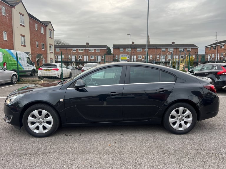 2016 Vauxhall Insignia 1.4i Turbo SRi Hatchback 5dr Petrol Manual Euro 6 (s/s)
