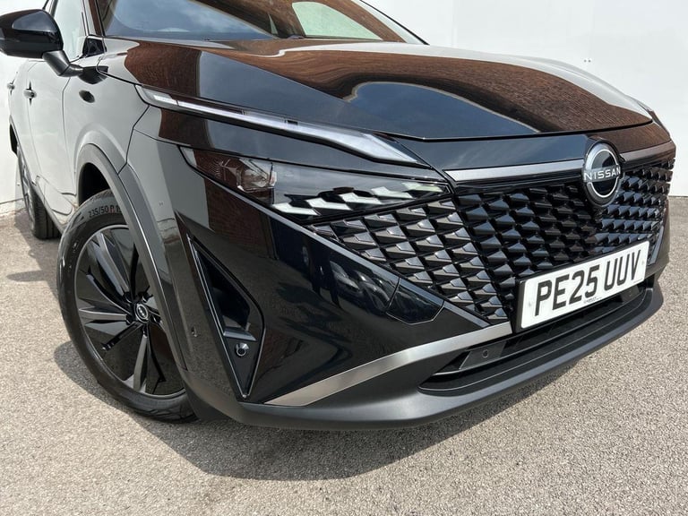 2025 Nissan Qashqai 1.5 h e-POWER Tekna Auto Euro 6 (s/s) 5dr SUV PETROL/ELECTRIC Automatic