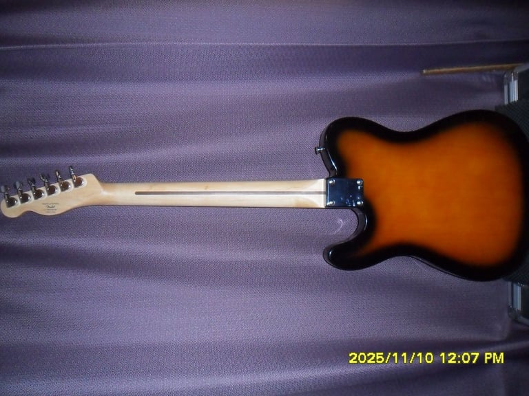 SQUIRE BY FENDER AFFINITY TELECASTER GUITAR