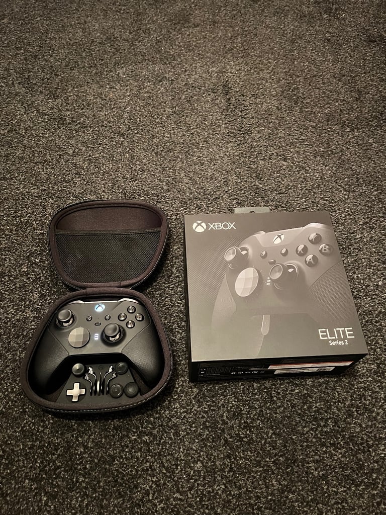 image for Xbox elite series 2 controller 