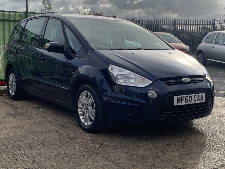 FORD S-MAX 2.0 TDCi Zetec 2010