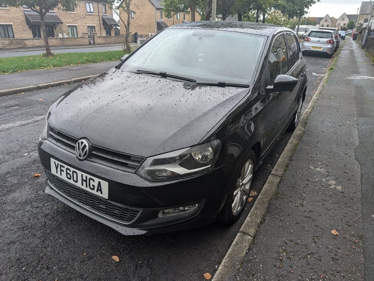 image for Volkswagen, POLO, Hatchback, 2011, Manual, 1.6 diese, 5 doors