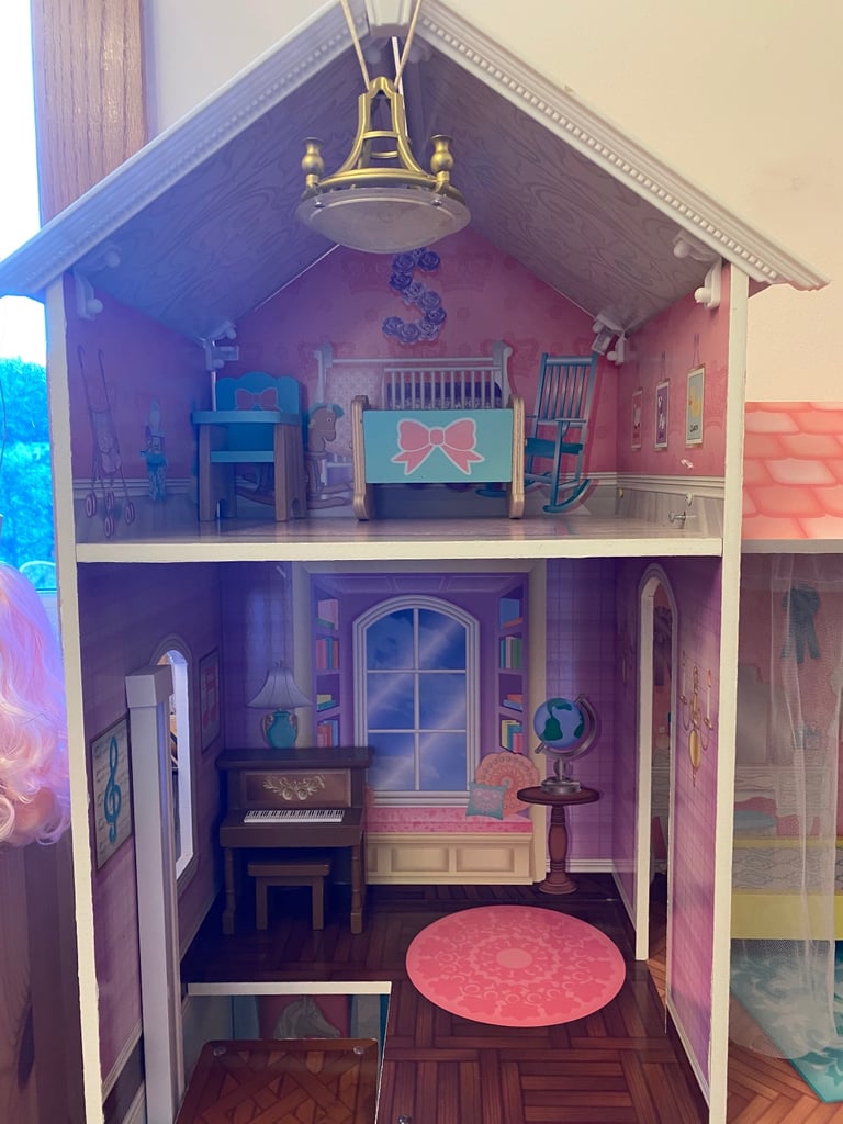 Majestic Kidkraft Doll Manor Kidkraft-dolls-house Stuff For Sale