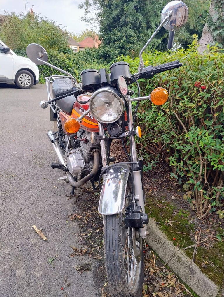 Honda CB 1982