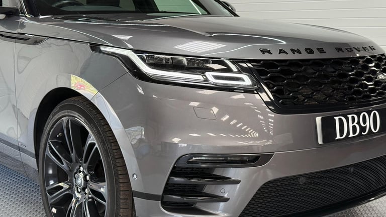2019 Land Rover Range Rover Velar 2.0 D240 R-Dynamic HSE 5dr Auto ESTATE DIESEL Automatic