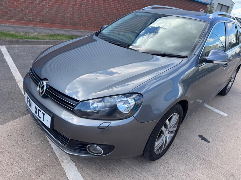 Volkswagen Golf 1.6 TDI BlueMotion Tech Sportline Euro 5 (s/s) 5dr Diesel Manual - Image 10