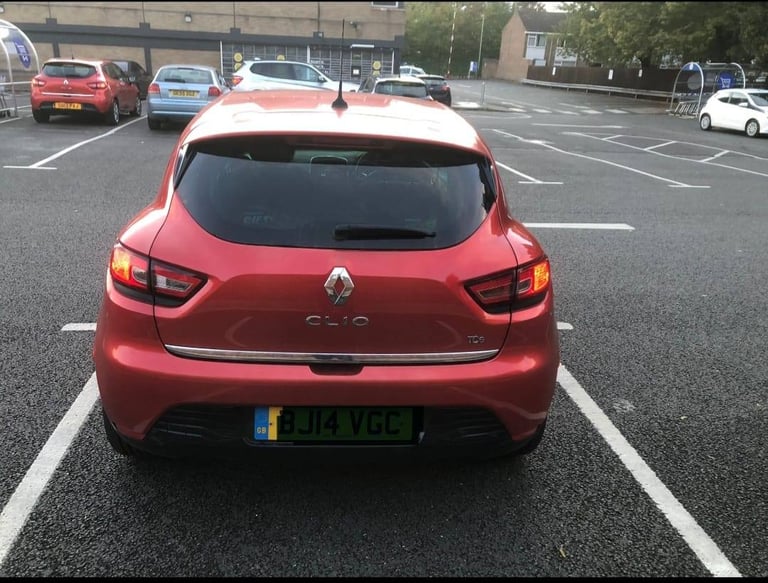 Renault, CLIO, Hatchback, 2014, Manual, 898 (cc), 5 doors