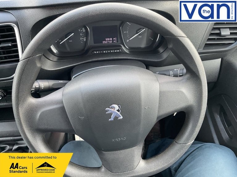 2023 Peugeot Expert 1.5 BlueHDi 1000 Professional Premium + Standard Panel Van 6dr Diesel Manua P...