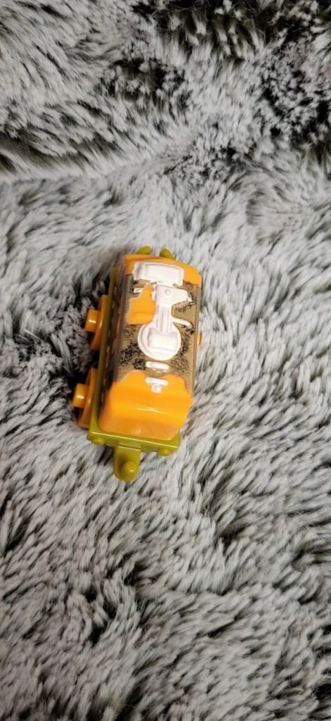 Thomas The Tank Engine Minis Steelworks Diesel
