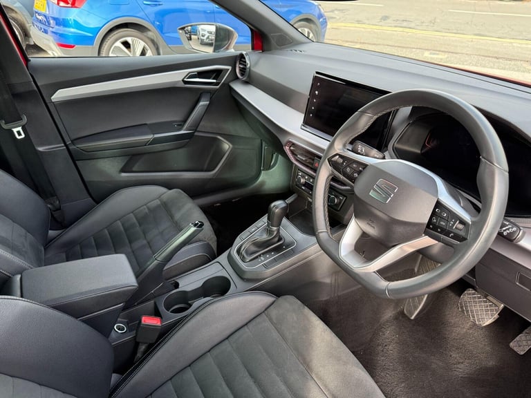 2025 SEAT Ibiza 1.0 TSI 115 Xcellence 5dr DSG HATCHBACK PETROL Automatic