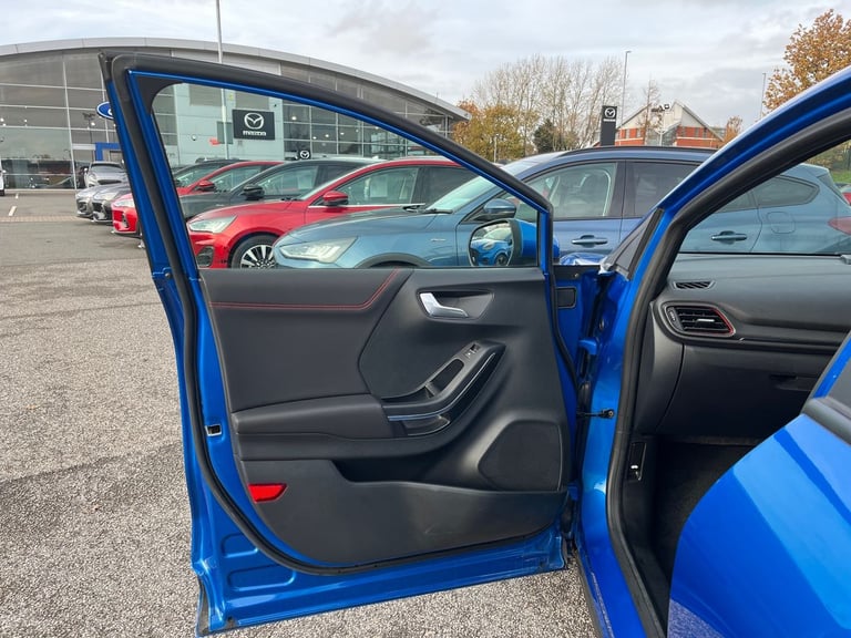 2023 Ford Puma 1.0 EcoBoost Hybrid mHEV ST-Line X 5dr DCT Hatchback Automatic