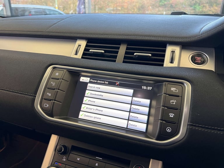 2016 Land Rover Range Rover Evoque 2.0 TD4 HSE Dynamic Lux 5dr Auto ESTATE DIESEL Automatic