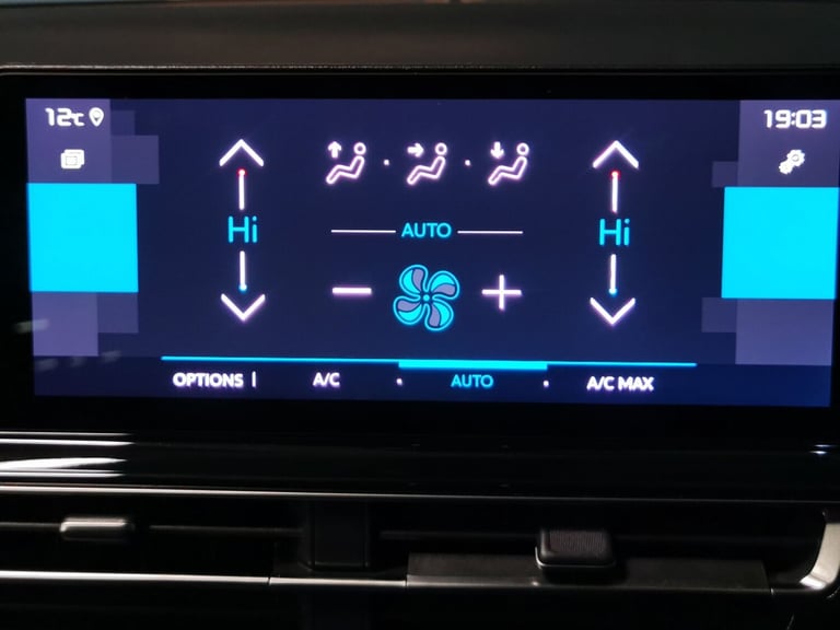 2022 Citroen C5 Aircross 1.5 BlueHDi Shine 5dr EAT8 HATCHBACK DIESEL Automatic