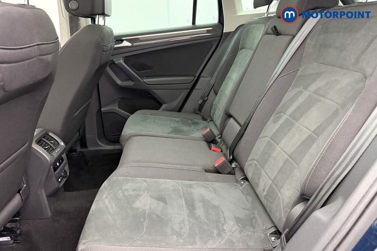 2021 Volkswagen Tiguan 1.5 TSI 150 Elegance 5dr DSG SUV Petrol Automatic
