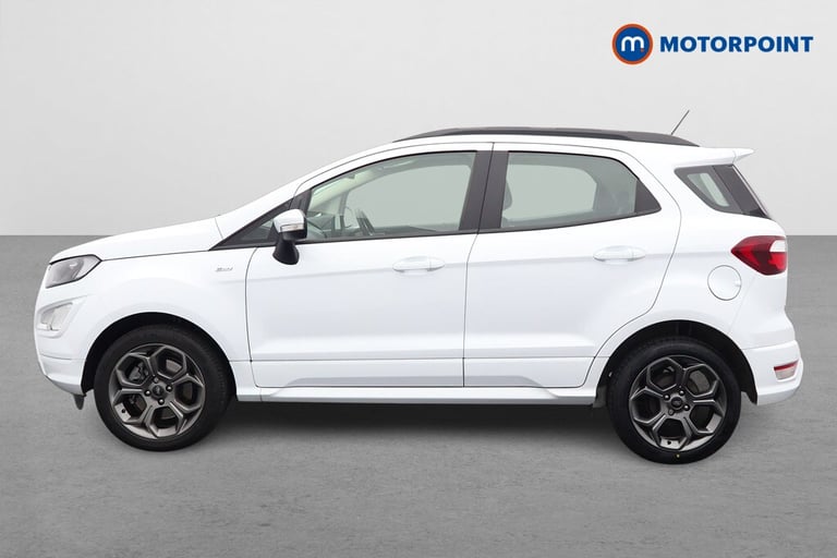 2022 Ford Ecosport 1.0 EcoBoost 140 ST-Line 5dr SUV Petrol Manual
