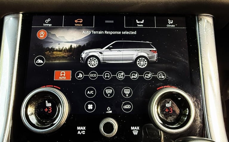 2019 Land Rover Range Rover Sport 3.0 SD V6 HSE Dynamic Auto 4WD Euro 6 (s/s) 5dr ESTATE Diesel A...