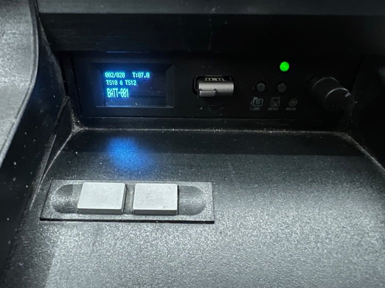 Ensoniq TS-12 Workstation Synthesizer