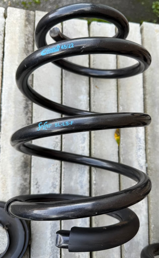 VW T5-T6.1 Eibach Lowering Springs