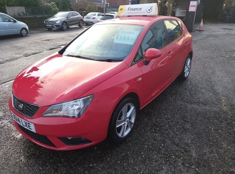 SEAT Ibiza TOCA