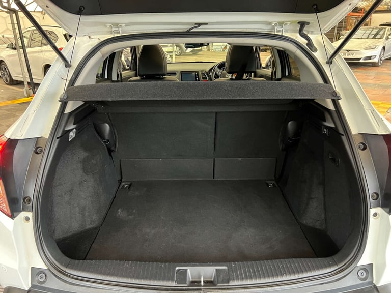 2017 Honda HR-V 1.6 HR-V EX I-DTec 5dr SUV Diesel Manual