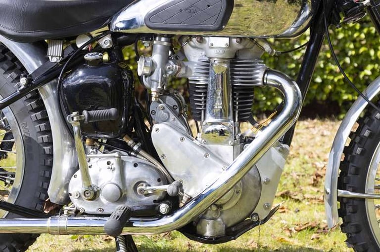  BSA ZB31 Manual