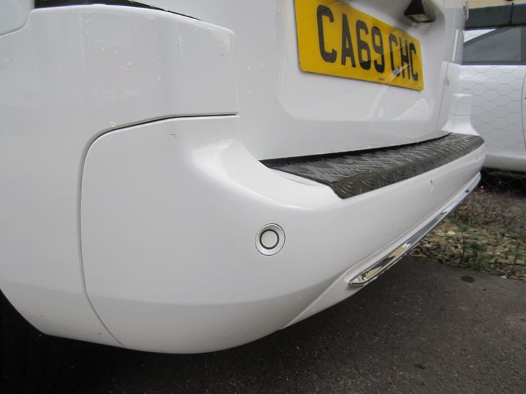 2020 Peugeot Partner 1000 1.5 BlueHDi 100 Asphalt Van PANEL VAN Diesel Manual