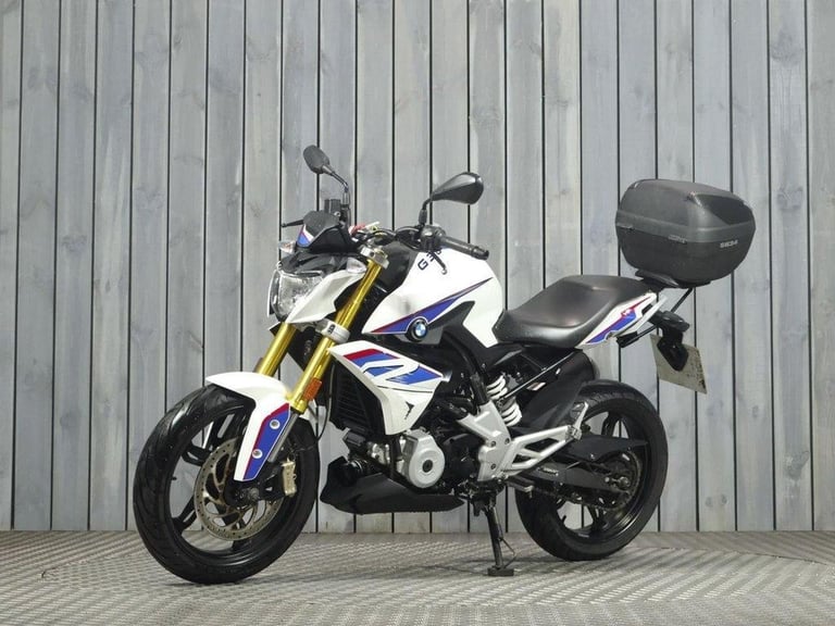 2019 19 BMW G 310 R