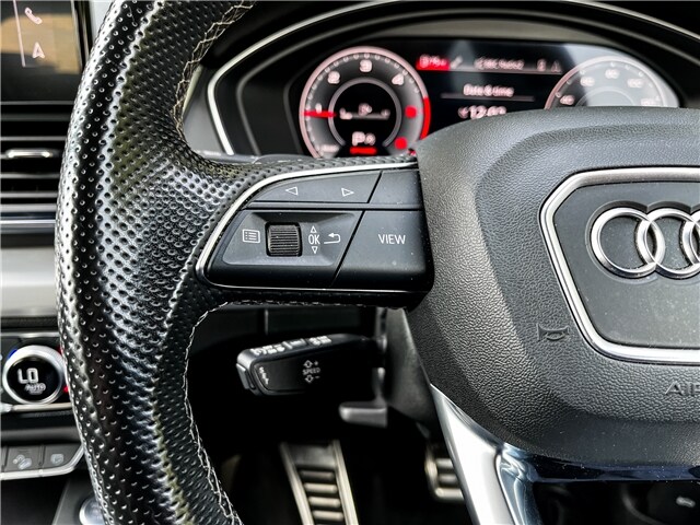 2022 Audi Q5 40 TDI Quattro S Line 5dr S Tronic SUV Diesel Automatic