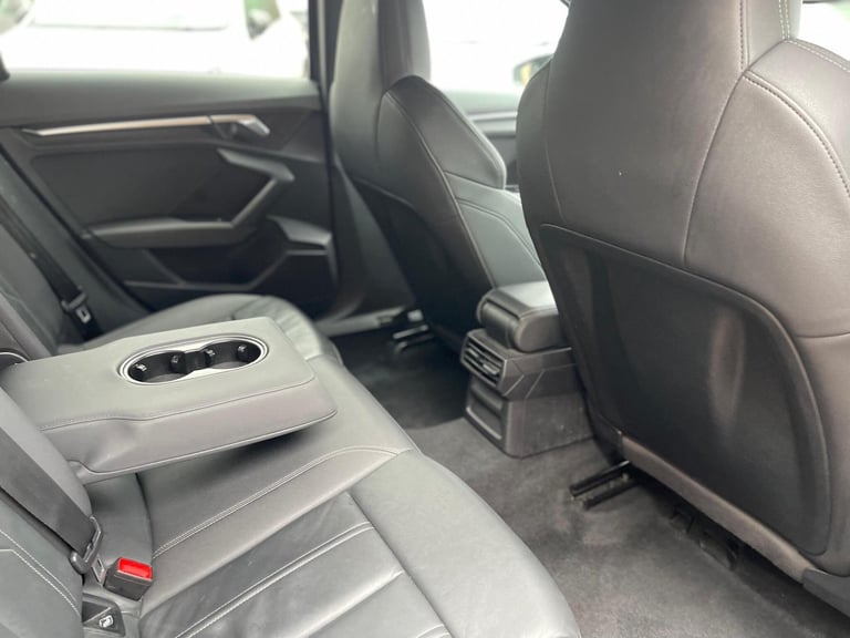 2020 Audi A3 1.5 TFSI 35 S line Saloon 4dr Petrol S Tronic Euro 6 (s/s) (150 ps) SALOON Petrol Au...