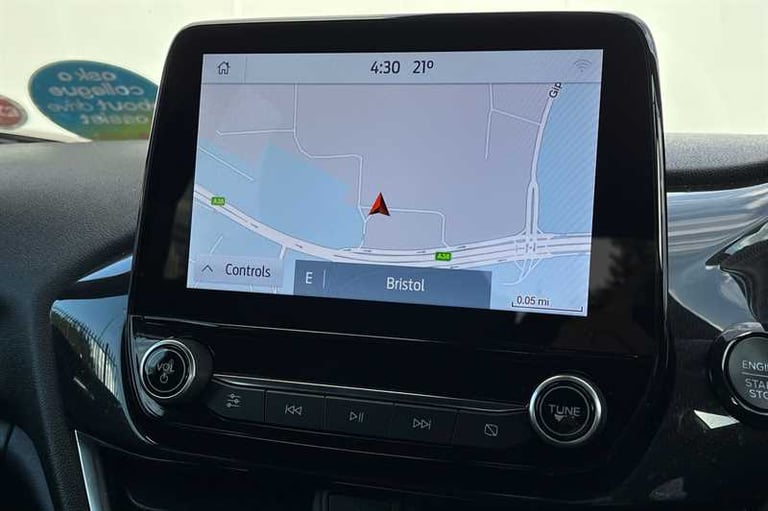 2022 Ford Fiesta 1.0T EcoBoost MHEV ST-Line Hatchback 5dr Petrol Hybrid Manual Euro 6 (s/s) Hatch...