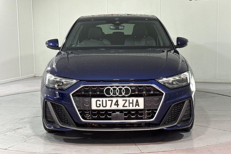 2024 Audi A1 1.0 TFSI 30 S line Sportback 5dr Petrol Manual Euro 6 (s/s) (116 ps) HATCHBACK Petro...