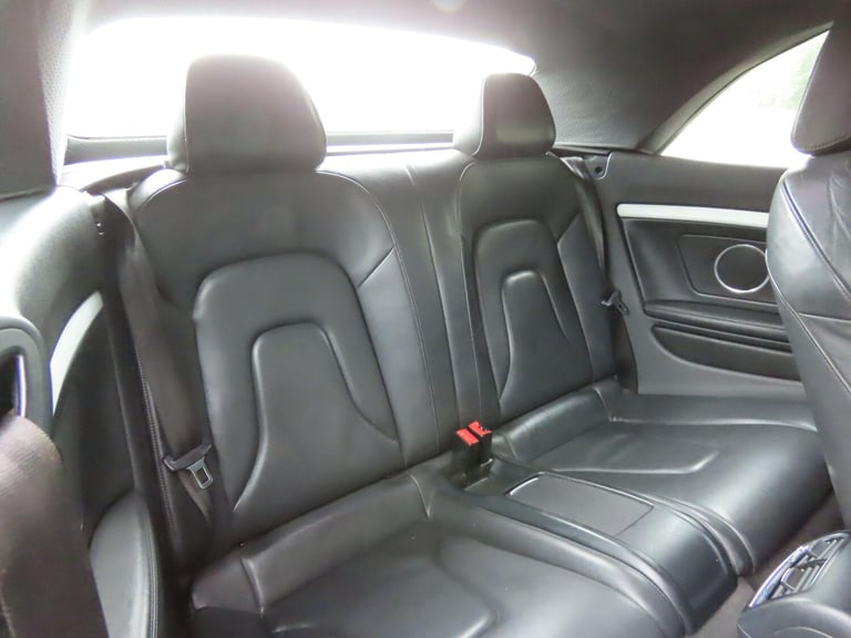 2013 Audi A5 2.0 TDI 177 S Line Special Edition 2dr Multitronic CONVERTIBLE DIESEL Automatic
