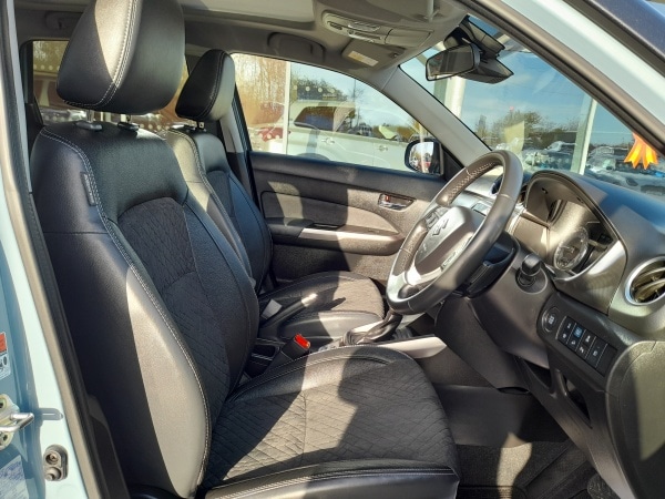 2022 Suzuki Vitara 1.5 Hybrid SZ5 ALLGRIP 5dr AGS 5 Door Hatchback Petrol Automatic